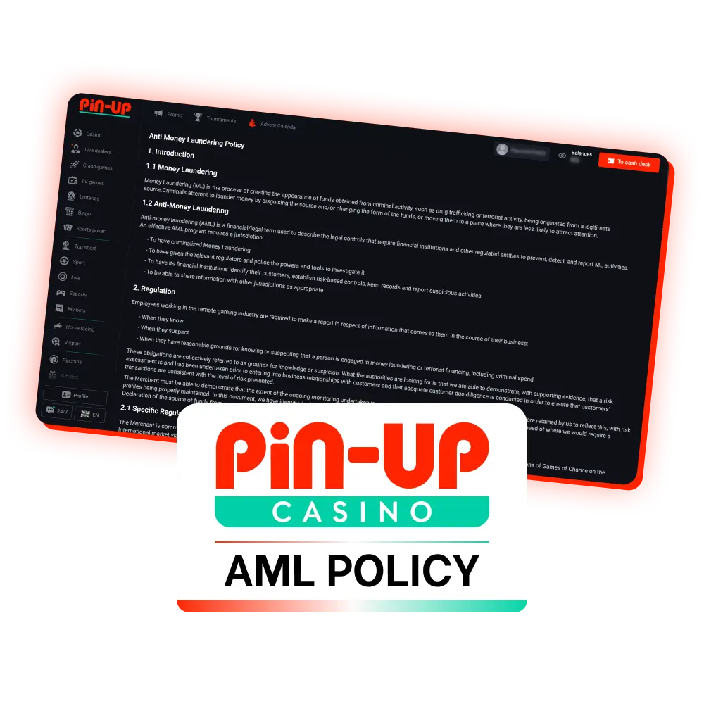 Pin-Up is dedicated to operating with complete honesty and transparency.