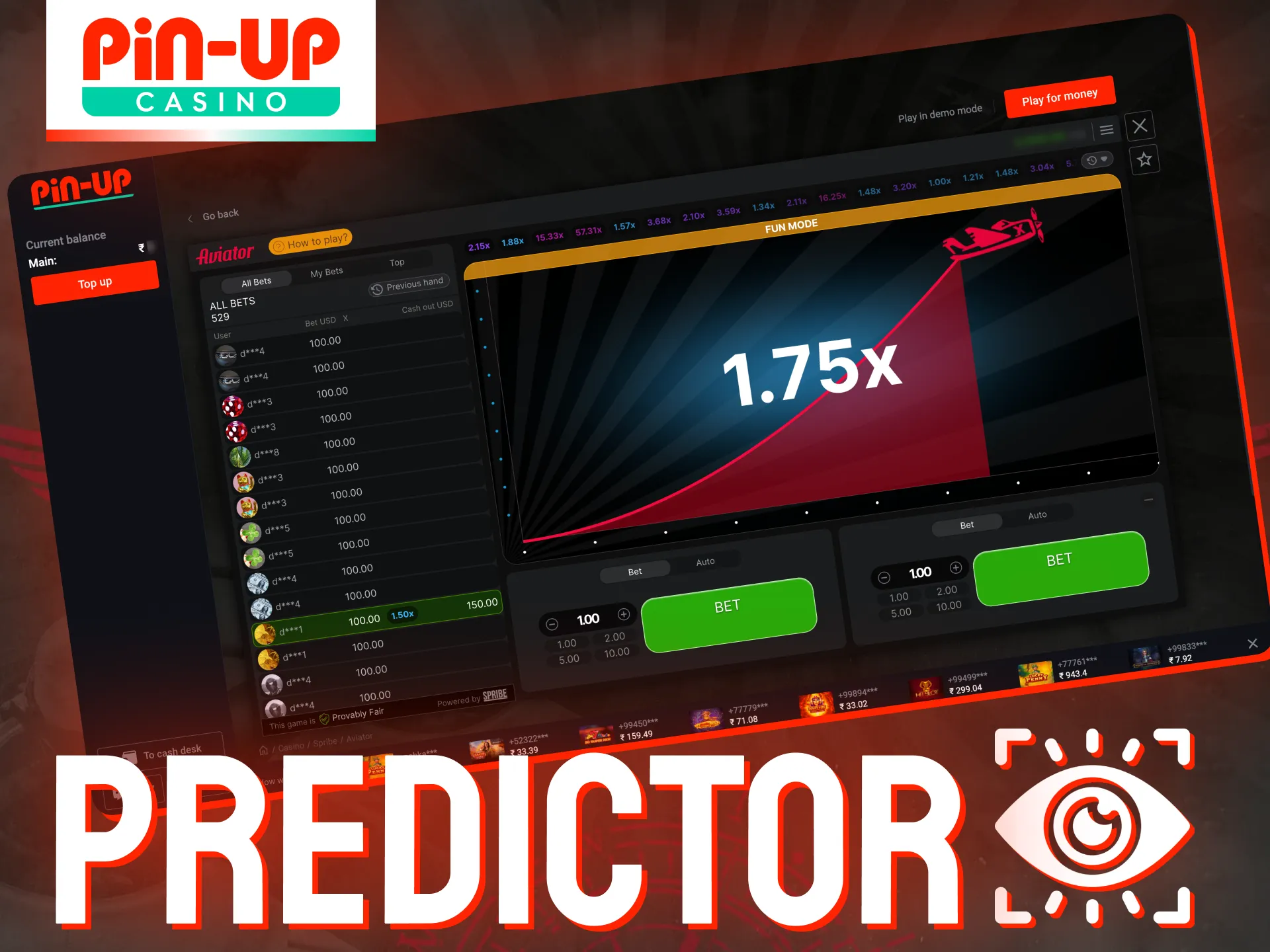 The Pin-Up Aviator predictor app can be a useful tool.