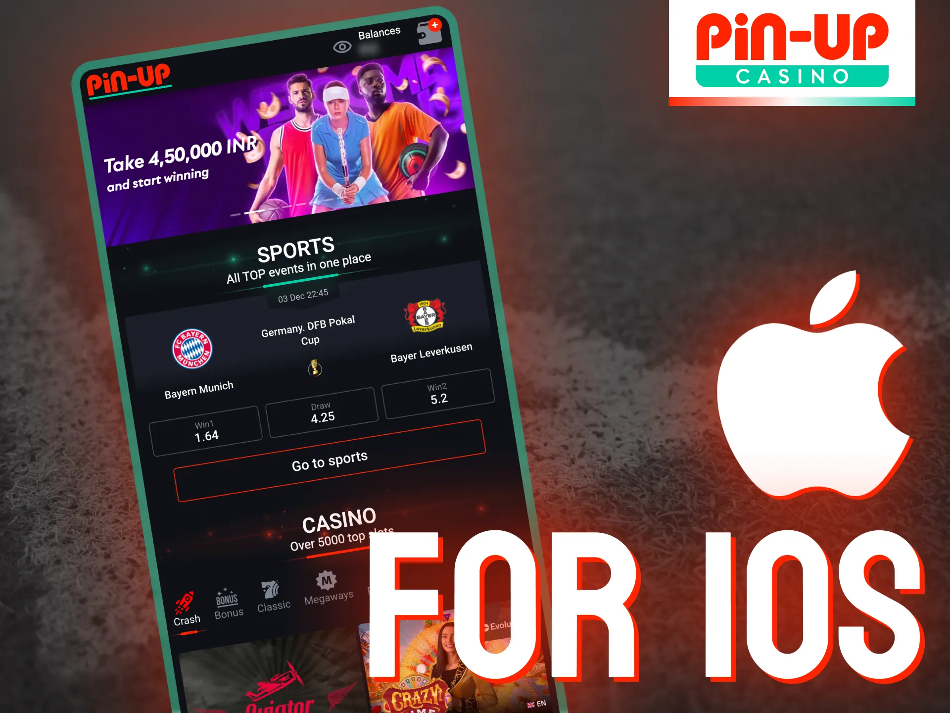 Enjoy Pin-Up on iOS by adding a quick-access shortcut to your home screen.