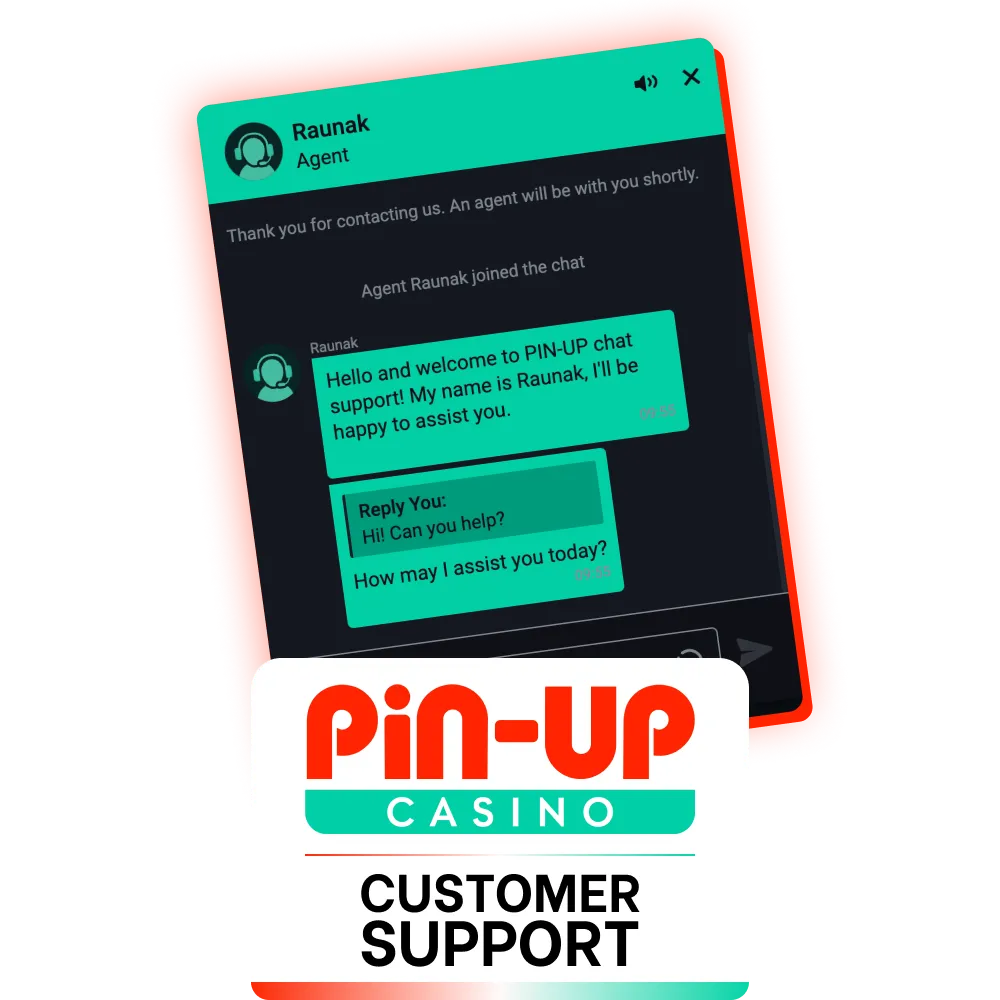 Pick the communication method that works best for you to get in touch with the team.