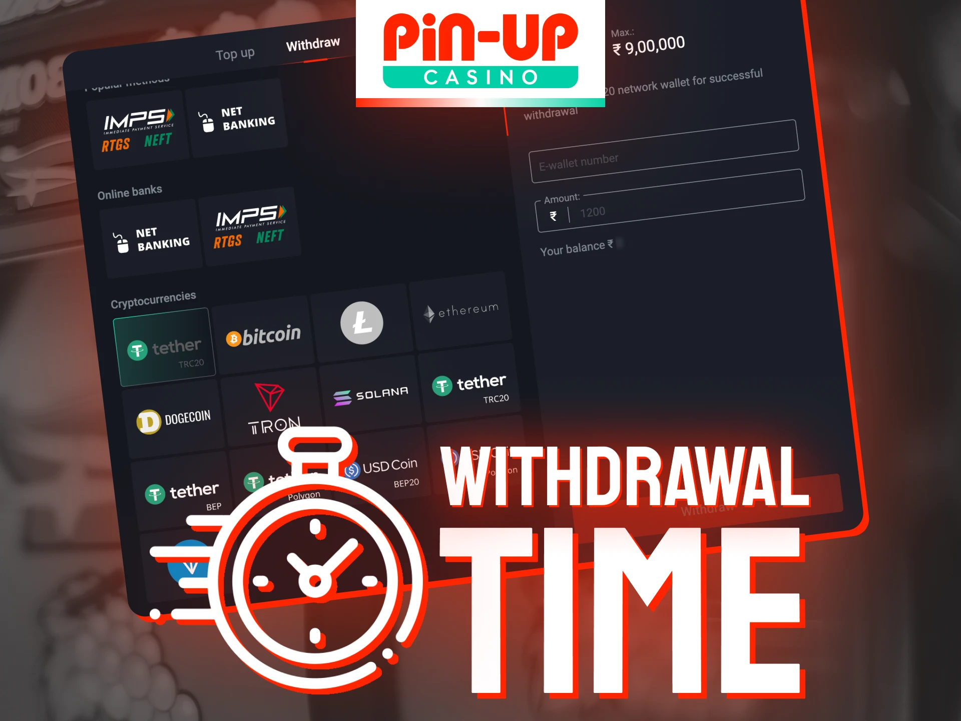Payment processing at Pin-Up is remarkably efficient for users in India.