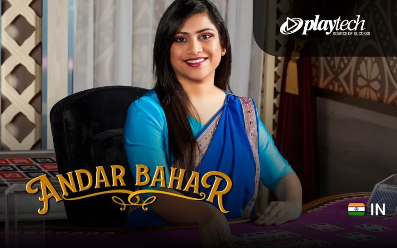 Enjoy the traditional charm of Andar Bahar on the Pin-Up platform.