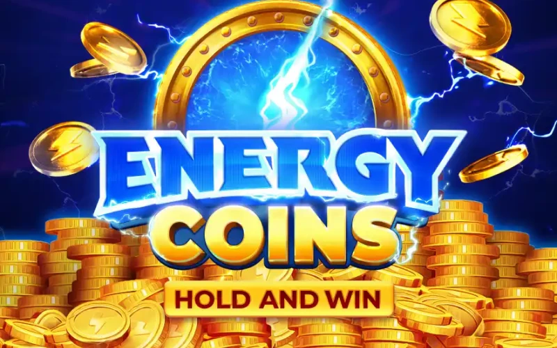 Unlock exciting free spins in the Energy Coins game at Pin-Up.