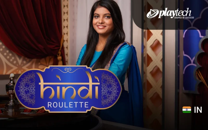 Experience a local touch with Hindi Roulette at Pin-Up.
