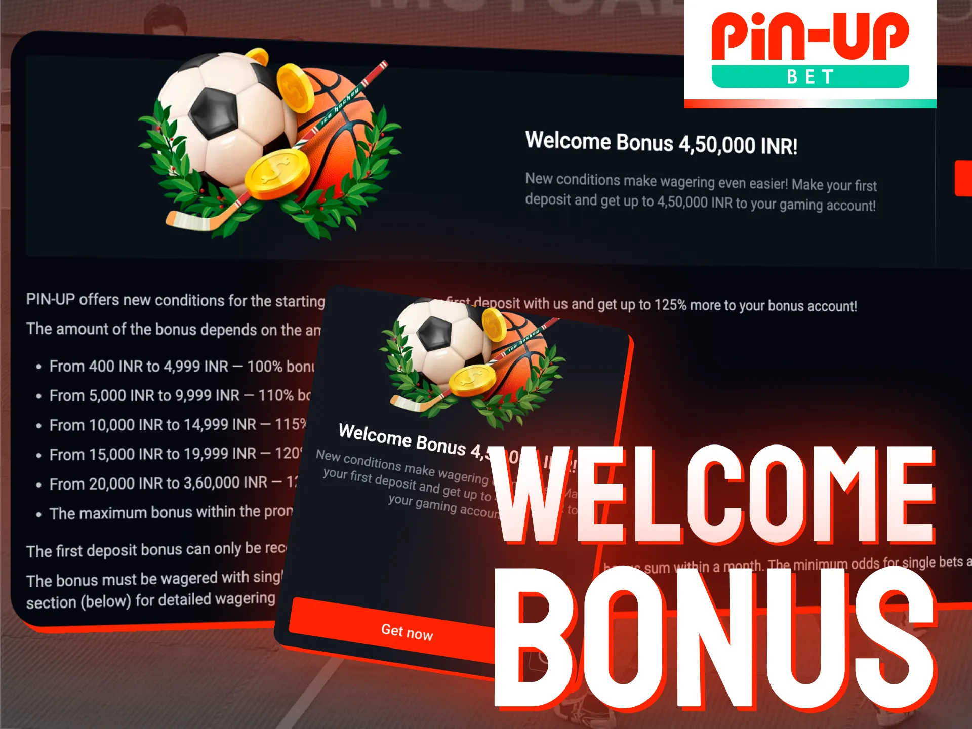 Claim your exclusive Pin-Up promo for kabaddi betting.