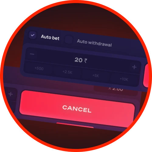 Take advantage of the Auto Bet feature in Pin-Up Lucky Jet.