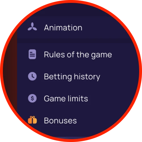 Enjoy a smooth and intuitive interface in Pin-Up Lucky Jet.