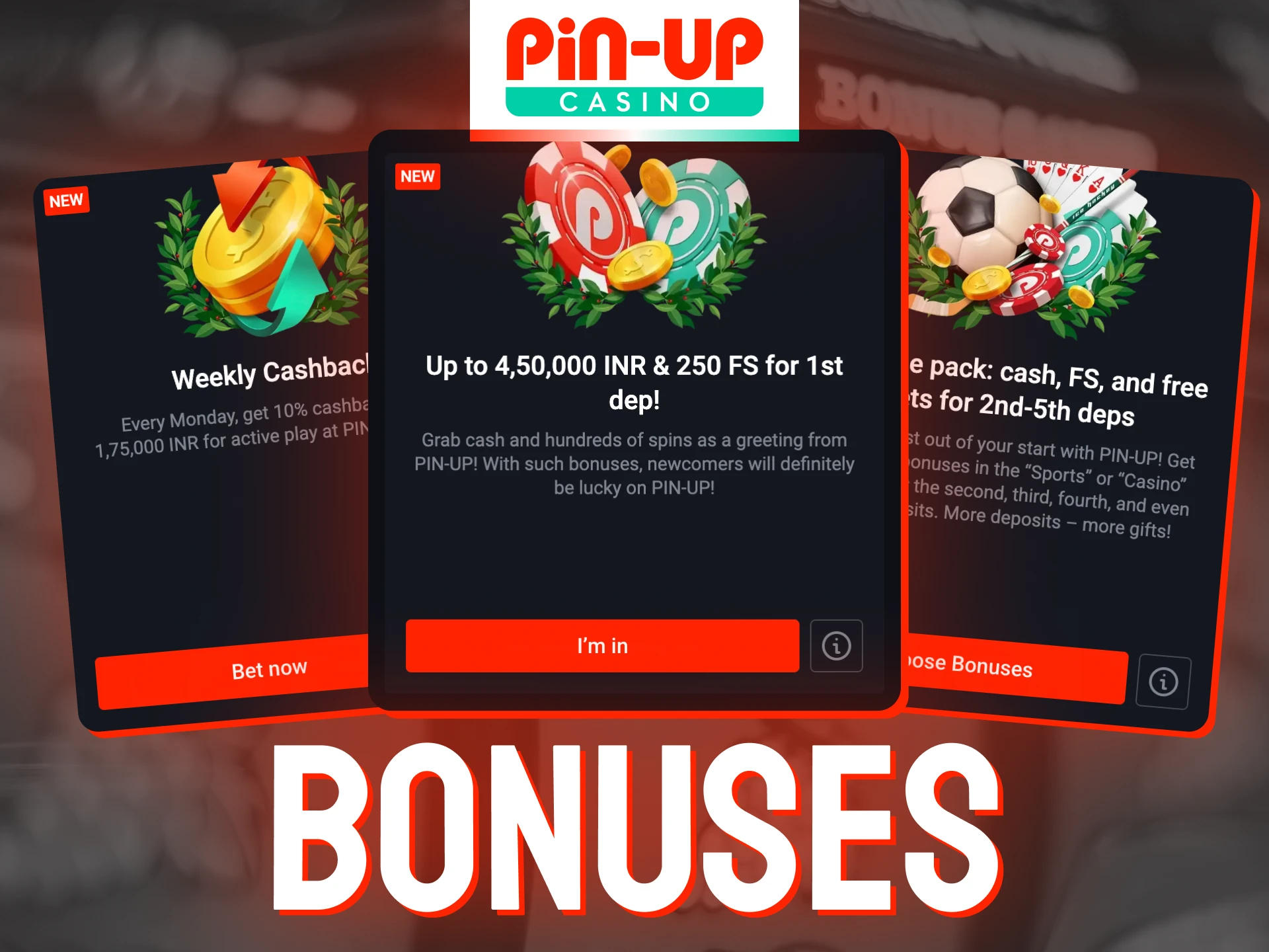 Pin-Up casino provides a variety of rewarding bonuses for slot enthusiasts.