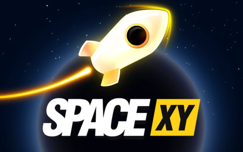 Explore the futuristic world of SpaceXY at Pin-Up.
