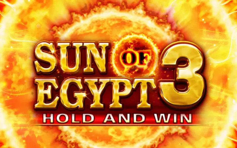 Discover the treasures of the Sun of Egypt slot, featuring a generous free spins mode.