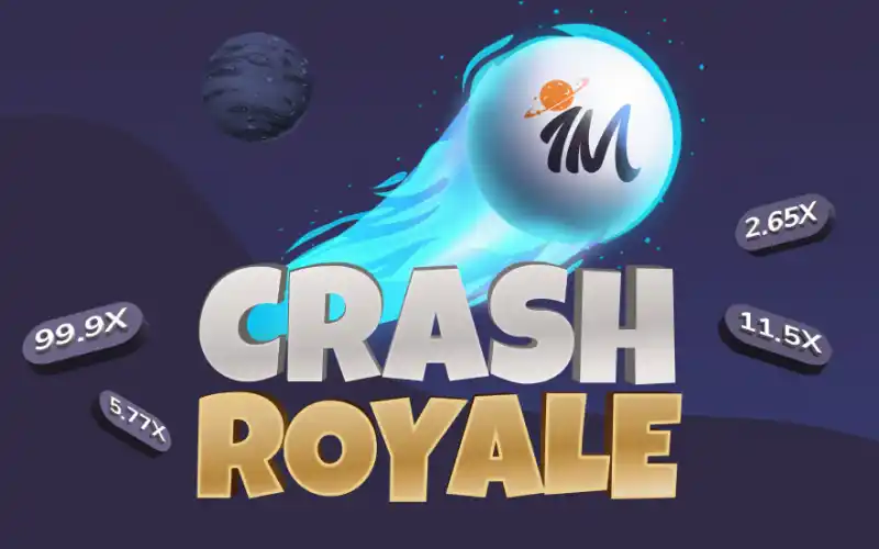 Take on real-time challenges in Crash Royale at Pin-Up Online Casino and watch the multipliers climb.