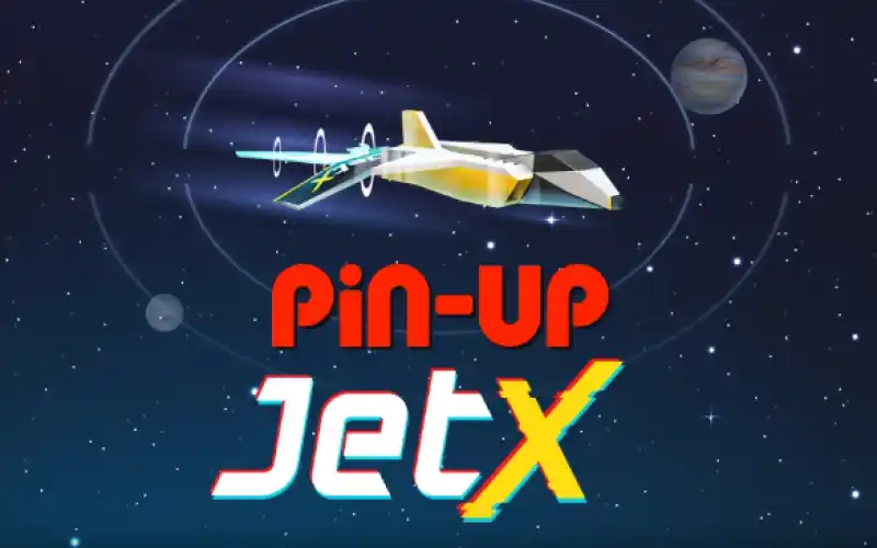 Launch into the sky with JetX at Pin-Up Online Casino and time your exit perfectly.