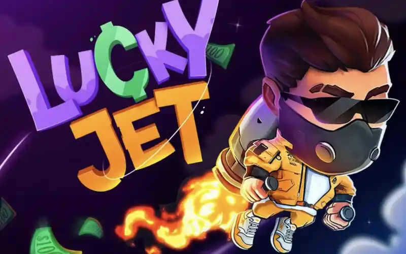 Lucky Jet at Pin-Up Online Casino combines striking visuals with fast-paced, addictive action.