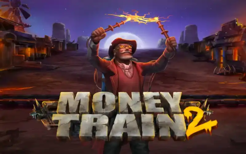 Try Money Train 2 at Pin-Up Online Casino and experience a high-stakes journey through the Wild West.