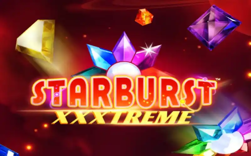 Feel the energy and bright colors of Starburst Xxxtreme, available now at Pin-Up Online Casino.